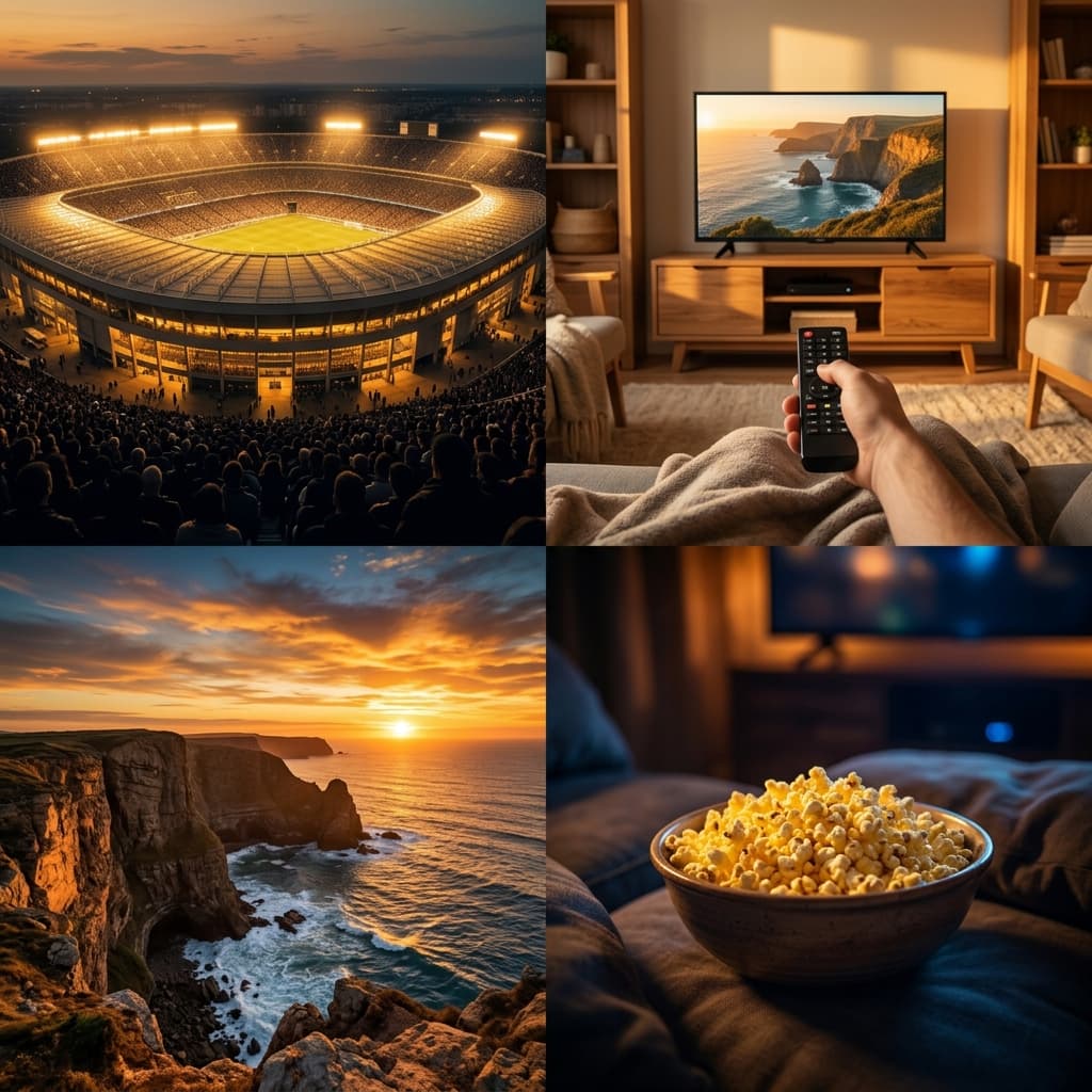IPTV content