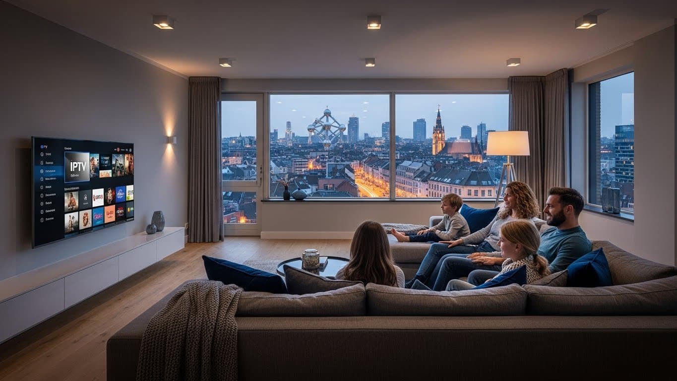 IPTV België Prijs 2026 – Kosten, Abonnementen & Beste Deals