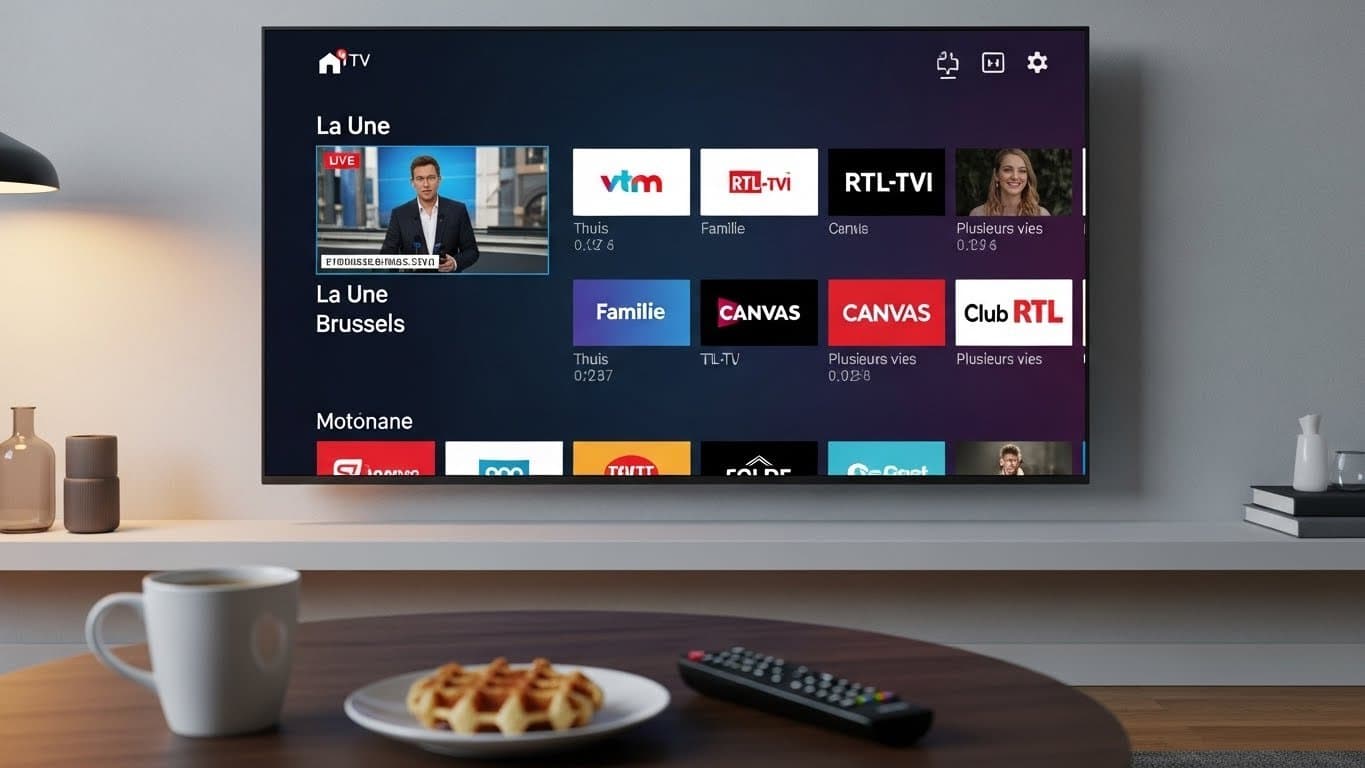 Belgische IPTV: De Complete Gids, Uitleg & Tips (2026)