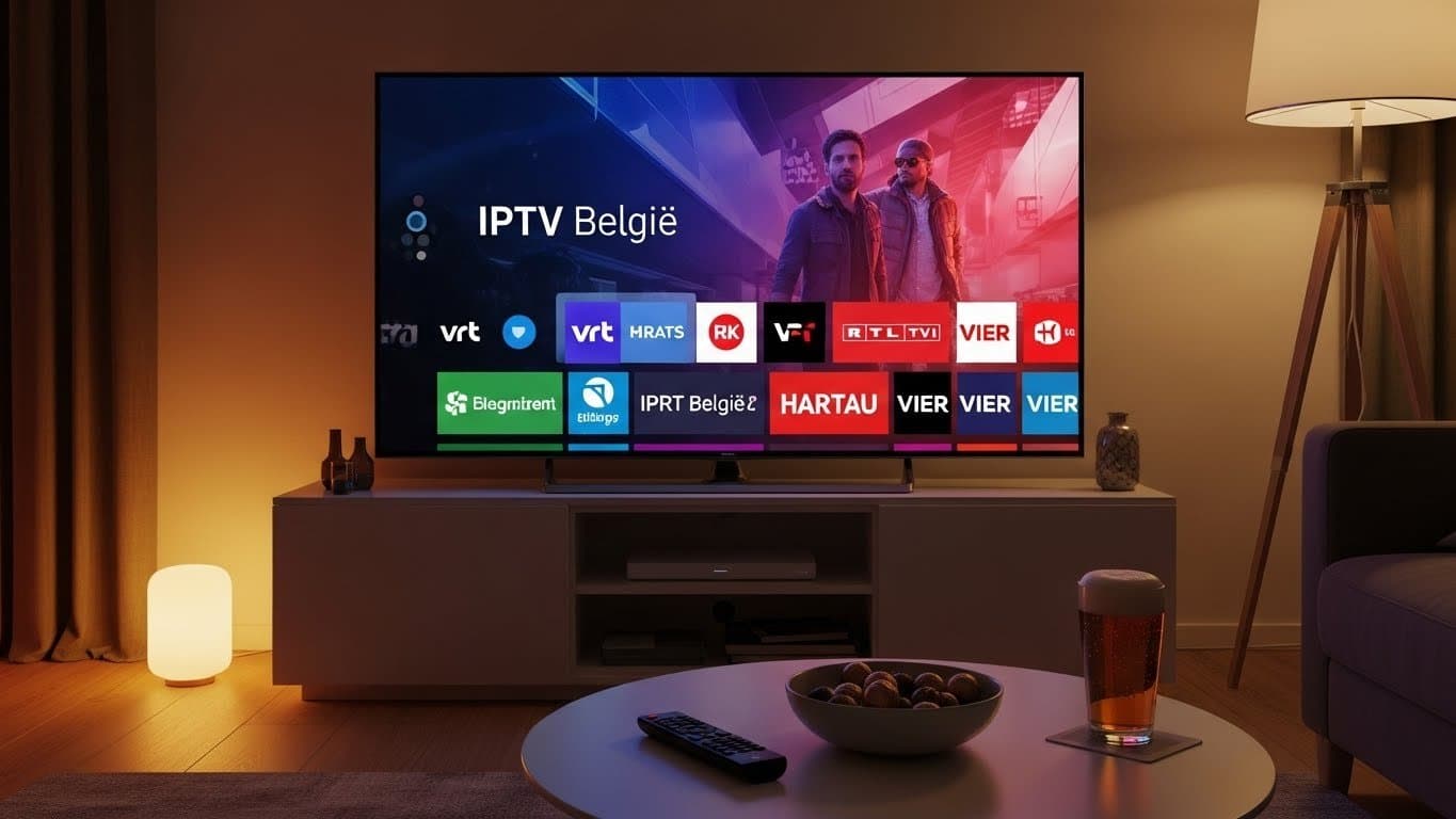 iptv Belgie: De Complete Gids & Tips voor 2026