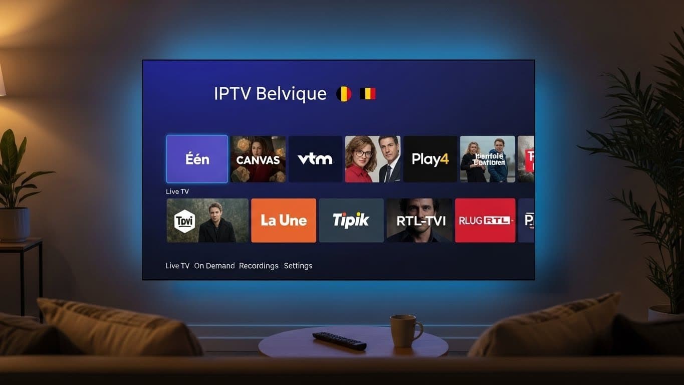 IPTV België: De Complete Gids, Review & Tips (2026 Update)