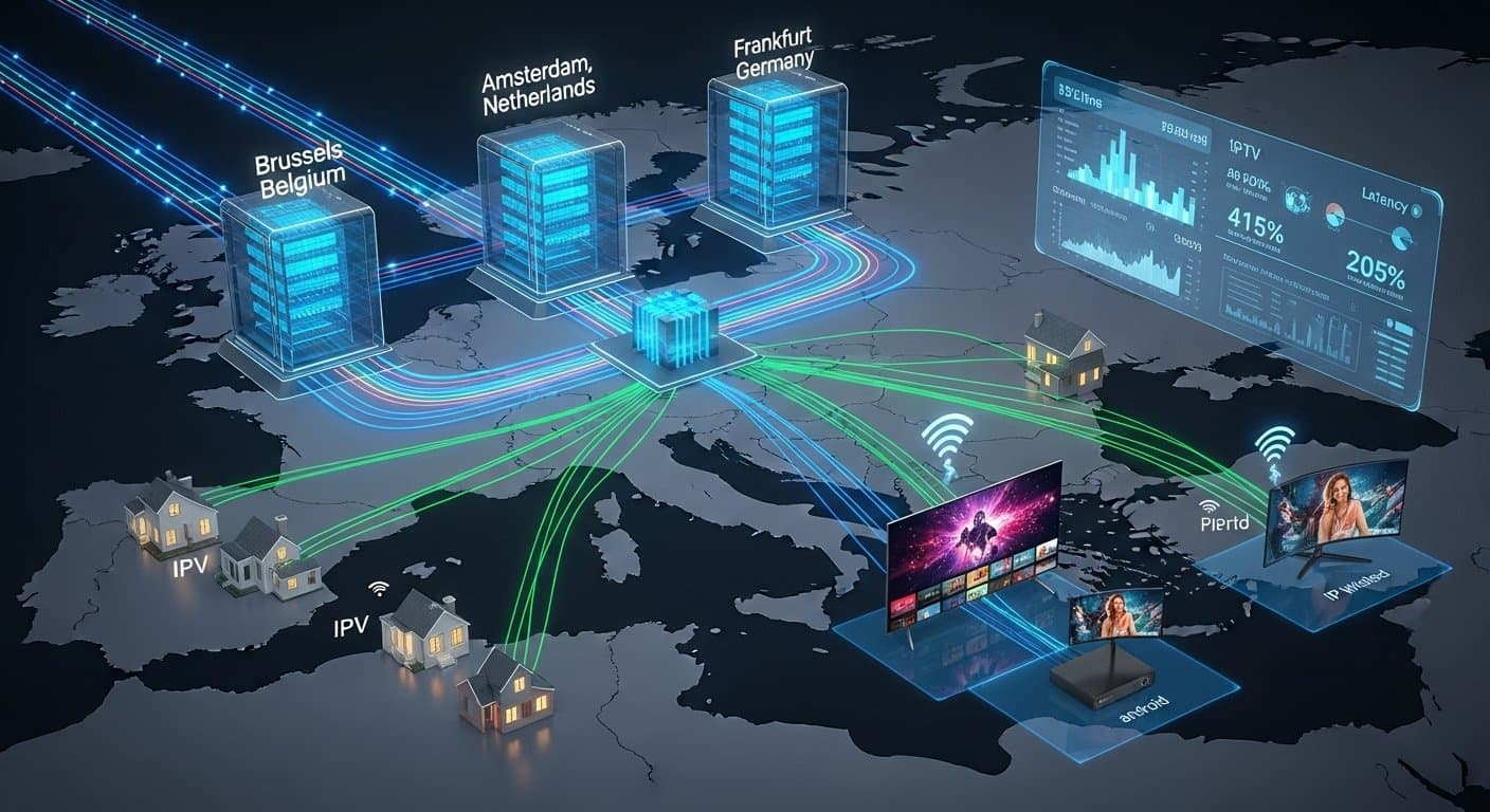 IP IPTV België: Complete Gids & Koopadvies 2026