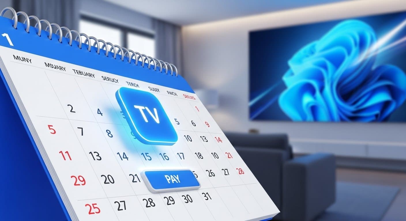 Kan ik IPTV maandelijks betalen? Flexibele opties in België (2026)