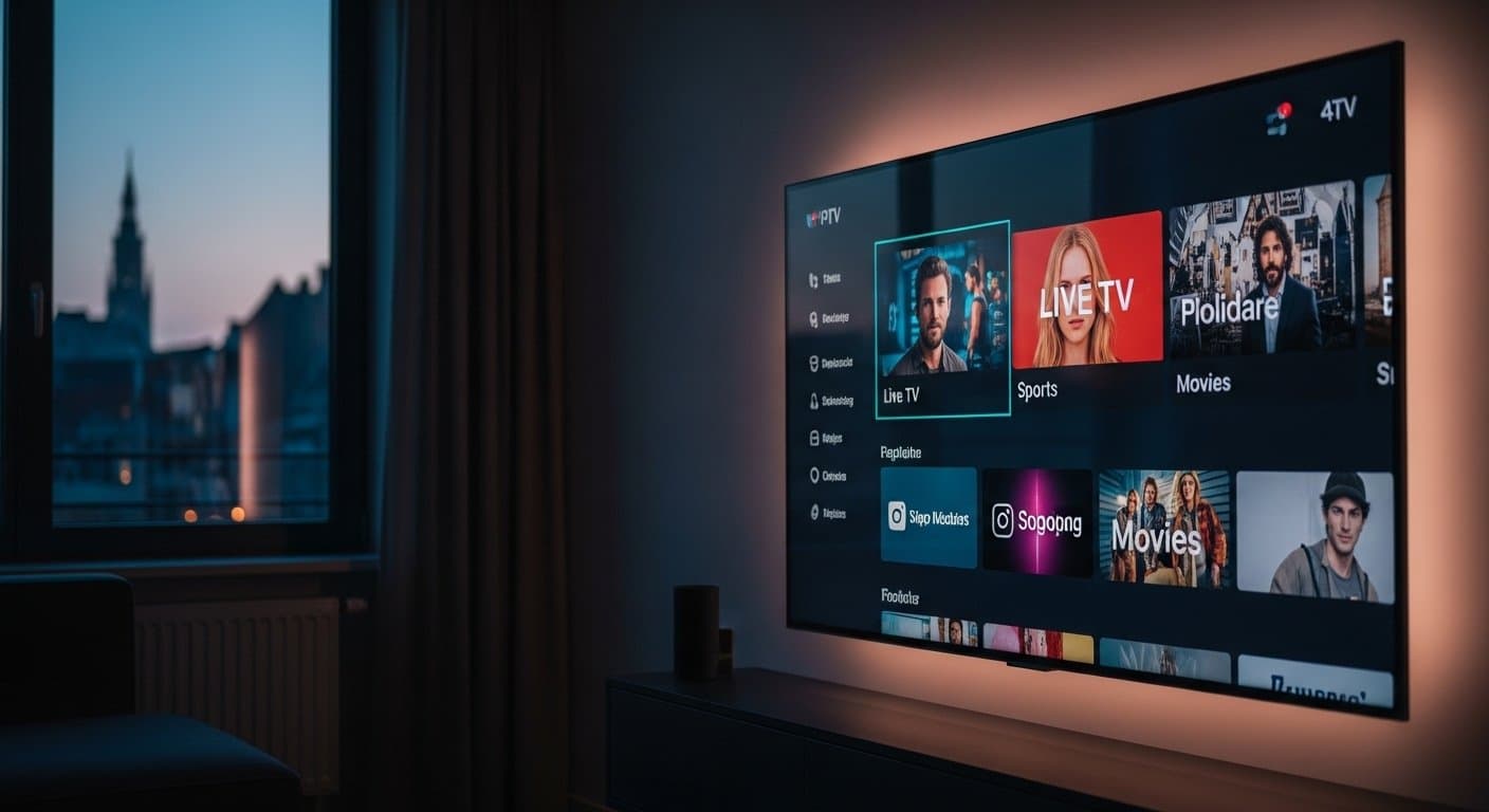 Is IPTV Legal in België? De Complete Gids voor Veilige Streaming