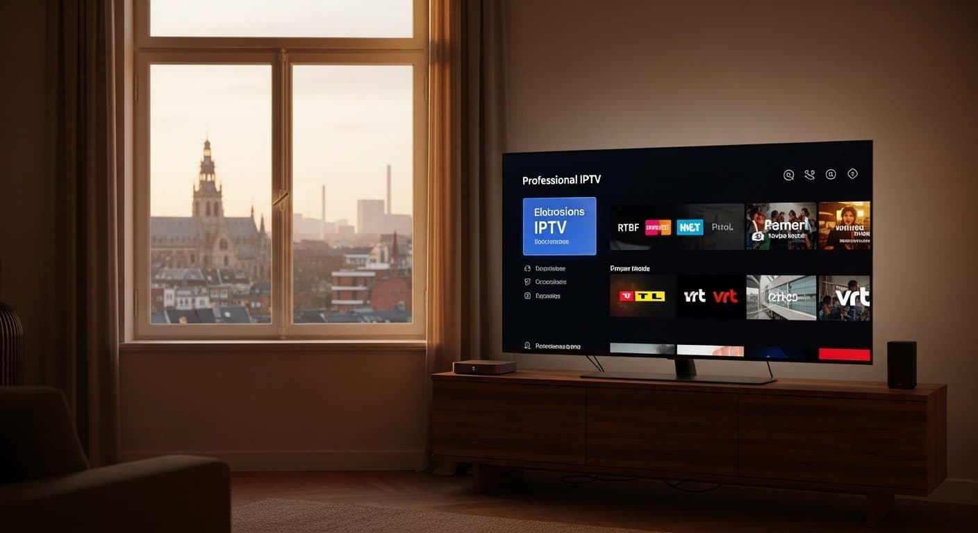 IPTV Charleroi De Beste Streaming Gids voor de Regio Henegouwen