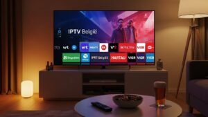 iptv belgie