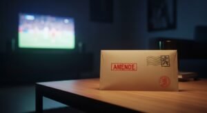 iptv amende