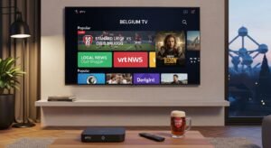 iptv belgium